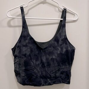 Lululemon Align Cropped Tank Top